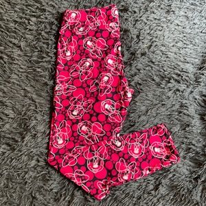 LuLaRoe Disney TC Leggings